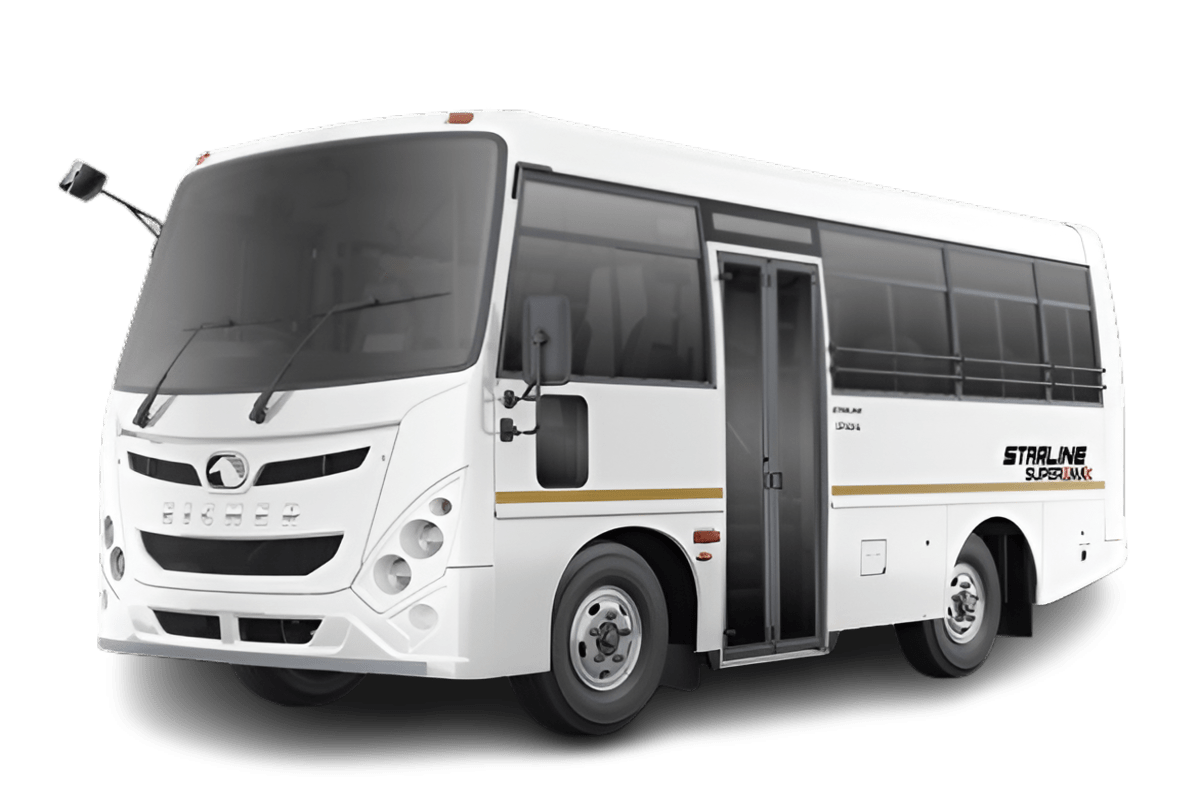 mini bus hubli