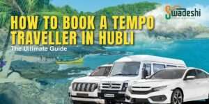 How to Book a Tempo Traveller in Hubli